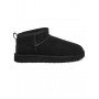 UGG CLASSIC ULTRA MINI BLK 1116109 - Scarpe - UGG