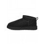 UGG CLASSIC ULTRA MINI BLK 1116109 - Scarpe - UGG