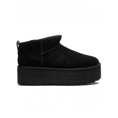 UGG ULTRA MINI PLATFORM BLK 1135092 - Scarpe - UGG