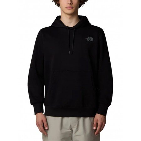 THE NORTH FACE HOODIE LOGO NF0A89EJJK3 - Felpe - THE NORTH FACE
