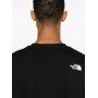 THE NORTH FACE EASY CREW NF0A89FGJK3 - Felpe - THE NORTH FACE