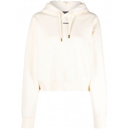 JACQUEMUS LE HOODIE GROS GRAIN 241JS162-2341-130 - Felpe - JACQUEMUS