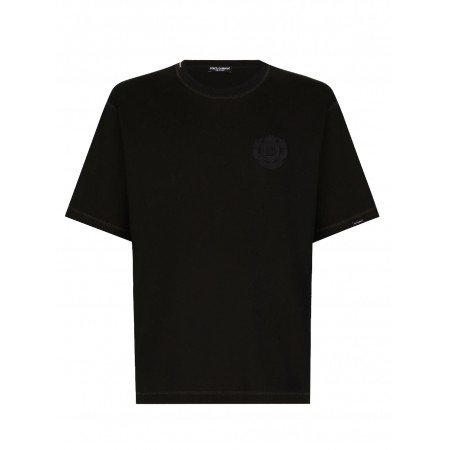 DOLCE E GABBANA T-SHIRT G8PN9Z G7NYJ N0000 - Maglieria - Dolce e Gabbana