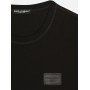 DOLCE E GABBANA T-SHIRT G8PN9T G7NTW N000 - Maglieria - Dolce e Gabbana