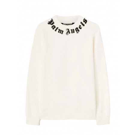 PALM ANGELS FELPA PMBA026F24FLE0090310 - Felpe - palm angels