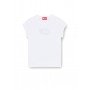 DIESEL T-SHIRT A062680AFAA 100 - Maglieria - DIESEL