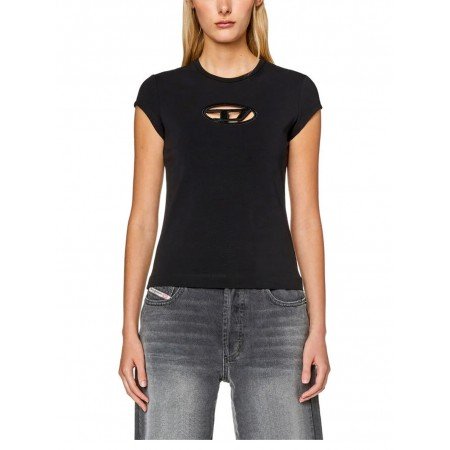 DIESEL T-SHIRT A062680AFAA 9XXA - Maglieria - DIESEL