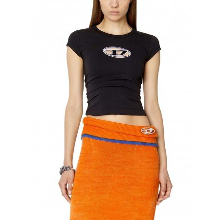 DIESEL T-SHIRT A06268 0AFAA 9XX - Maglieria - DIESEL