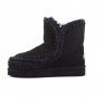 MOU MU.FW101001A ESKIMO 18 BLK - Scarpe - MOU