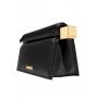 JACQUEMUS LA POCHETTE ROND CARRE' 233BA356-3171-990 - Borse - JACQUEMUS
