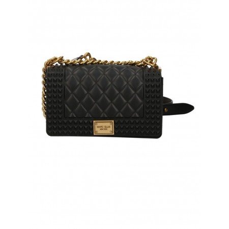 MARC ELLIS PENKA S BLACK/LIGHT OTTONE - Borse - MARC ELLIS