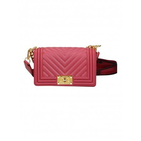 MARC ELLIS FLAT S24 CHERRY/GOLD - Borse - MARC ELLIS