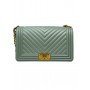 MARC ELLIS FLAT M24 OLIVE/LIGHT OTTONE - Borse - MARC ELLIS