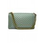 MARC ELLIS FLAT M24 OLIVE/LIGHT OTTONE - Borse - MARC ELLIS