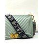 MARC ELLIS FLAT M24 OLIVE/LIGHT OTTONE - Borse - MARC ELLIS