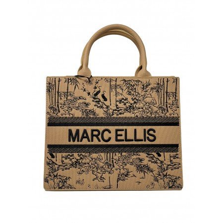 MARC ELLIS FIVE M STONE/LIGHT GOLD - Borse - MARC ELLIS