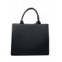 MARC ELLIS FIVE M BLACK/BLACK - Borse - MARC ELLIS