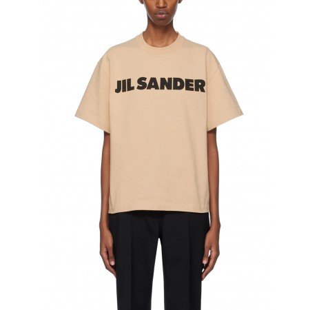 JIL SANDER T-SHIRT J21GC0001 J45148 236 - Maglieria - JIL SANDER