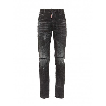 DSQUARED JEANS S74LB1562 - JEANS - DSQUARED