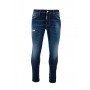 DSQUARED JEANS S74LB1574 - JEANS - DSQUARED
