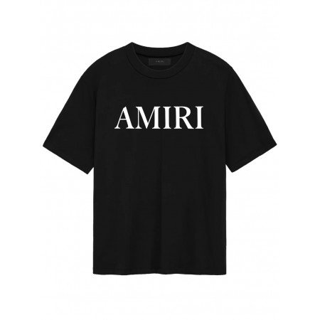 AMIRI T-SHIRT CORE LOGO TEE AMJYTE1073-001 - Maglieria - AMIRI
