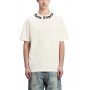 PALM ANGELS T-SHIRT PMAA001F24JER0070310 - Maglieria - palm angels