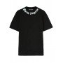 PALM ANGELS T-SHIRT PMAA001F24JER0071003 - Maglieria - palm angels