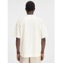 JACQUEMUS LE TSHIRT TYPO LIGHT BEIGE - Maglieria - JACQUEMUS