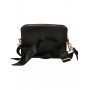 MARC ELLIS FLAT FLOWE BLACK/LIGHT GOLD - Borse - MARC ELLIS