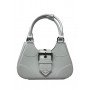 MARC ELLIS FLAT CIRCLE GLACIER GREY/SATIN CDF - Borse - MARC ELLIS