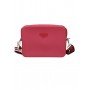 MARC ELLIS FLAT FLOWE CHERRY/SILVER - Borse - MARC ELLIS