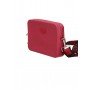 MARC ELLIS FLAT FLOWE CHERRY/SILVER - Borse - MARC ELLIS