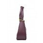 MARC ELLIS FLAT CIRCLE DARK MAUVE/ LIGHT OTTONE - Borse - MARC ELLIS