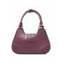 MARC ELLIS FLAT CIRCLE DARK MAUVE/ LIGHT OTTONE - Borse - MARC ELLIS