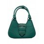 MARC ELLIS FLAT CIRCLE FOREST GREEN/SATIN CDF - Borse - MARC ELLIS