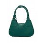MARC ELLIS FLAT CIRCLE FOREST GREEN/SATIN CDF - Borse - MARC ELLIS