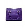 MARC ELLIS FLAT WOOD S VIOLET INDIGO/LIGHT OTTONE - Borse - MARC ELLIS