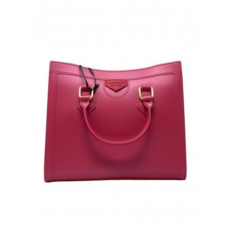 MARC ELLIS FLAT WOOD M CHERRY/GOLD - Borse - MARC ELLIS