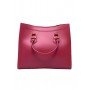 MARC ELLIS FLAT WOOD M CHERRY/GOLD - Borse - MARC ELLIS