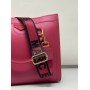 MARC ELLIS FLAT WOOD M CHERRY/GOLD - Borse - MARC ELLIS