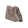 MARC ELLIS FLAT WOOD M STONE/SATIN CDF - Borse - MARC ELLIS
