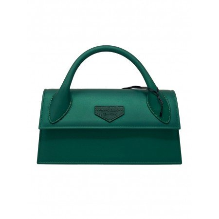 MARC ELLIS FLAT ARROW24 FOREST GREEN/LIGHT GOLD - Borse - MARC ELLIS