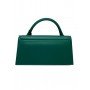 MARC ELLIS FLAT ARROW24 FOREST GREEN/LIGHT GOLD - Borse - MARC ELLIS