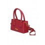 MARC ELLIS FLAT ENJOY CHERRY/GOLD - Borse - MARC ELLIS