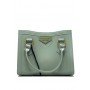MARC ELLIS FLAT WOOD S OLIVE/LIGHT OTTONE - Borse - MARC ELLIS