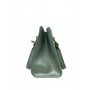 MARC ELLIS FLAT WOOD S OLIVE/LIGHT OTTONE - Borse - MARC ELLIS