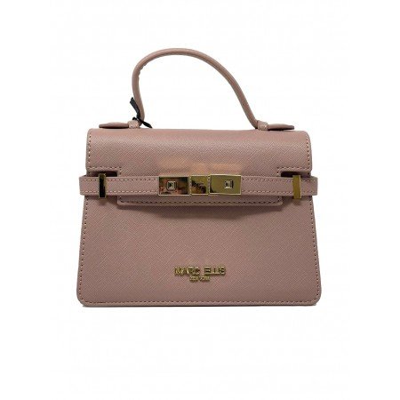 MARC ELLIS AROUND S NUDE/GOLD - Borse - MARC ELLIS