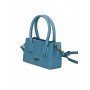 MARC ELLIS FLAT ENJOY SUGAR BLUE/BRUSH CDF - Borse - MARC ELLIS