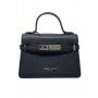 MARC ELLIS AROUND S BLACK/SILVER - Borse - MARC ELLIS
