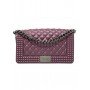 MARC ELLIS PENKA M DARK MAUVE/BRUSH CDF - Borse - MARC ELLIS